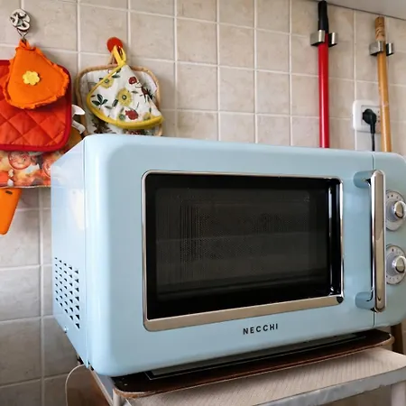 公寓 Grazioso Nel Centro Storico Di *