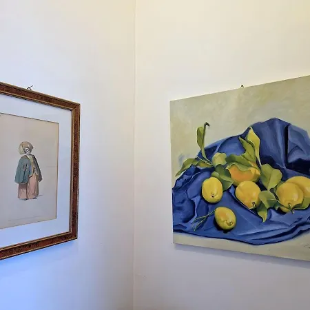 Grazioso Nel Centro Storico Di Appartamento *