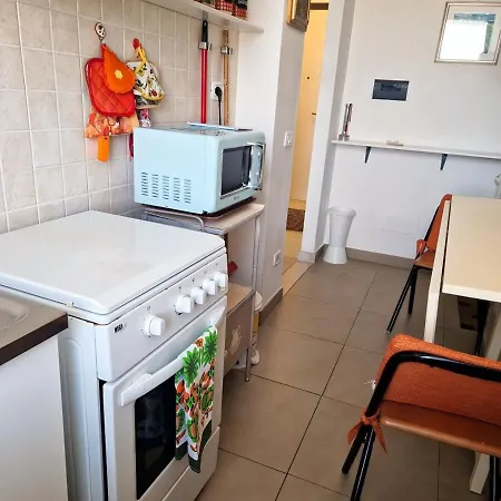 Grazioso Nel Centro Storico Di Appartement *